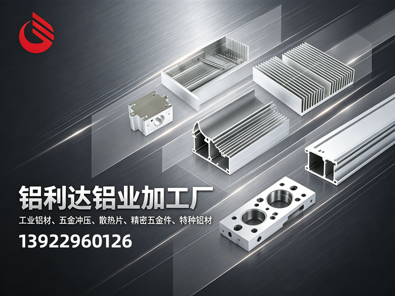 铝利达铝业加工阳江线上分站